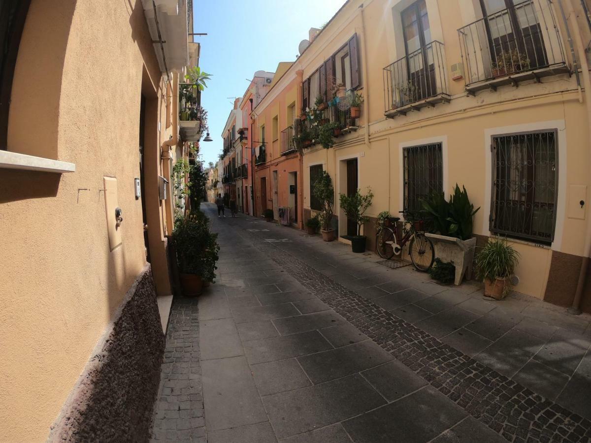 Sa Ia Home Cagliari Exterior foto